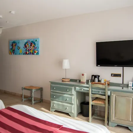Logis Le Saint Nicolas 3* Bar-sur-Aube