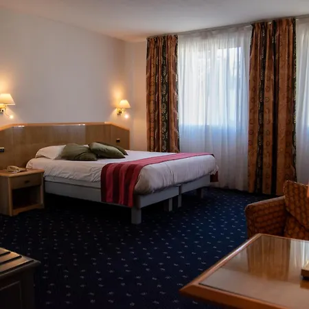 Hotel Logis Le Saint Nicolas