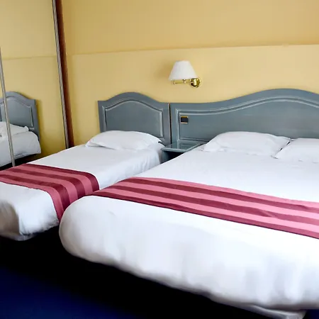 Hotel Logis Le Saint Nicolas Bar-sur-Aube