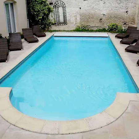 Logis Le Saint Nicolas 3*