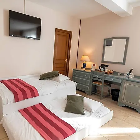 Logis Le Saint Nicolas Hotel Bar-sur-Aube