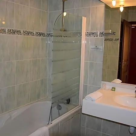 Logis Le Saint Nicolas 3* Бар-сюр-Об