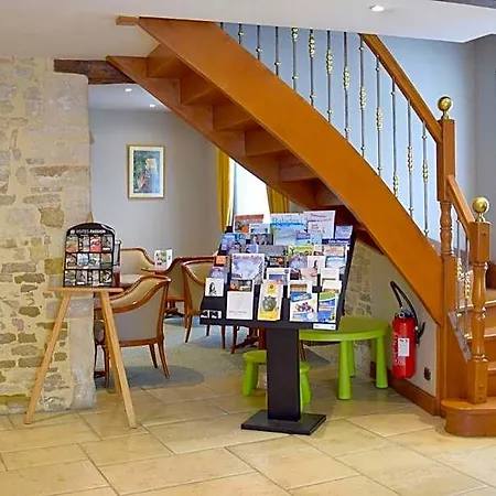 Logis Le Saint Nicolas Hotel Bar-sur-Aube