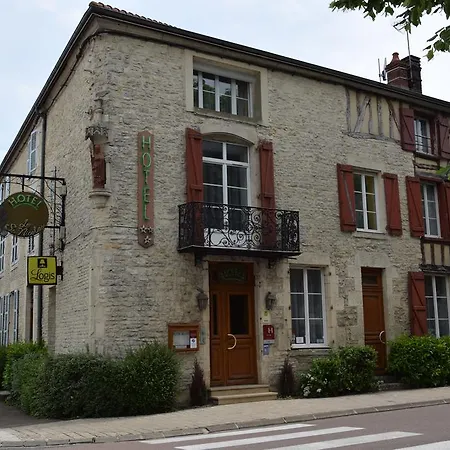 Logis Le Saint Nicolas Bar-sur-Aube