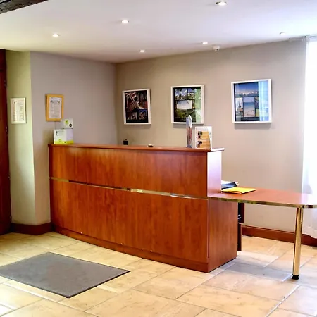 Logis Le Saint Nicolas Hotel 3*
