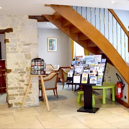 Logis Le Saint Nicolas Hotel Bar-sur-Aube