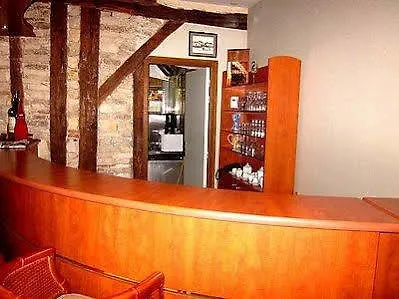 Logis Le Saint Nicolas Отель