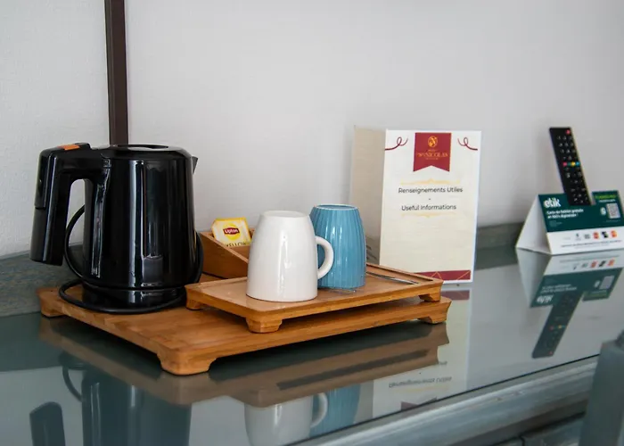 Logis Le Saint Nicolas 3*