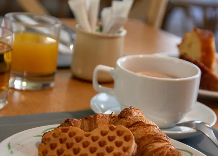 Logis Le Saint Nicolas Hotel Bar-sur-Aube