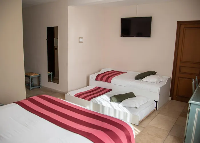 Logis Le Saint Nicolas 3*