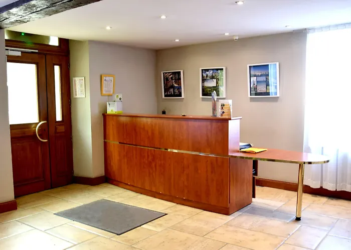 Logis Le Saint Nicolas Hotel Bar-sur-Aube