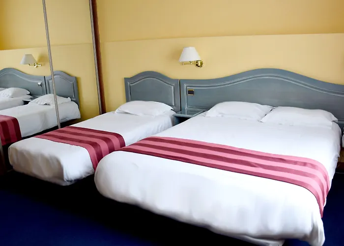 Hotel Logis Le Saint Nicolas Bar-sur-Aube