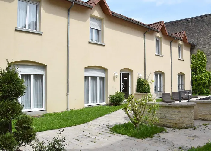 Logis Le Saint Nicolas Bar-sur-Aube