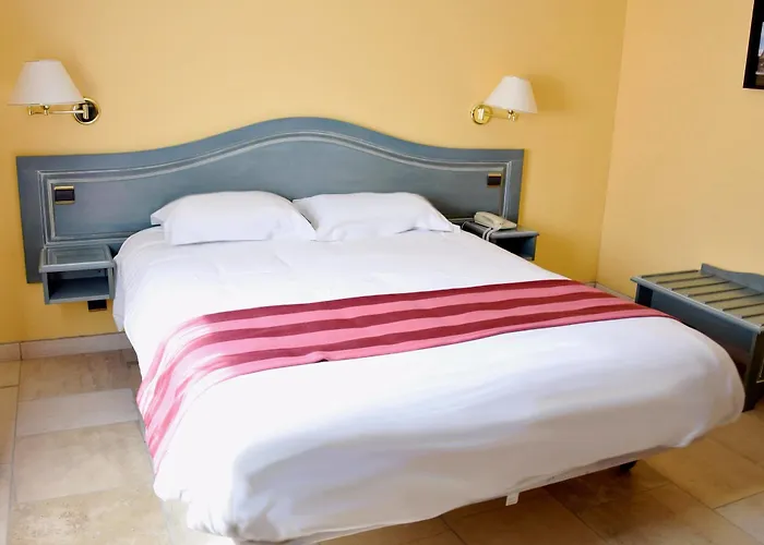 Logis Le Saint Nicolas Ξενοδοχείο Bar-sur-Aube