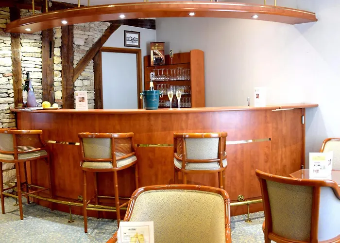 Logis Le Saint Nicolas 3*