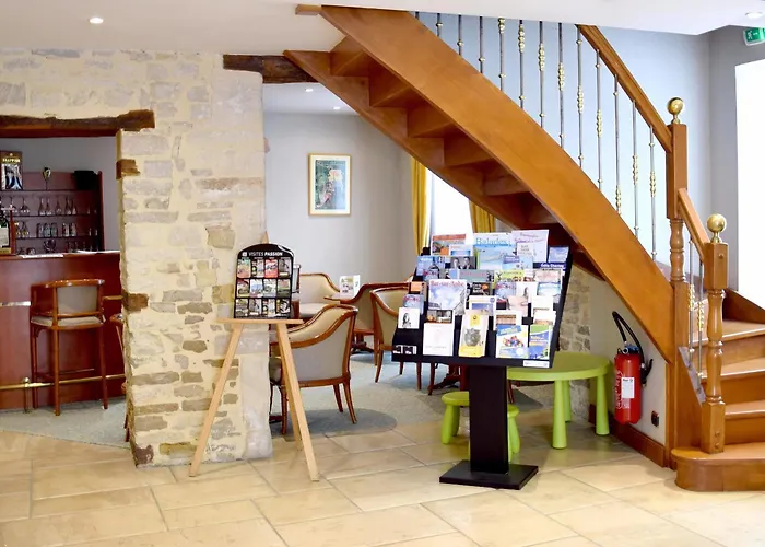 Logis Le Saint Nicolas Ξενοδοχείο Bar-sur-Aube