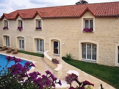 Logis Le Saint Nicolas Bar-sur-Aube